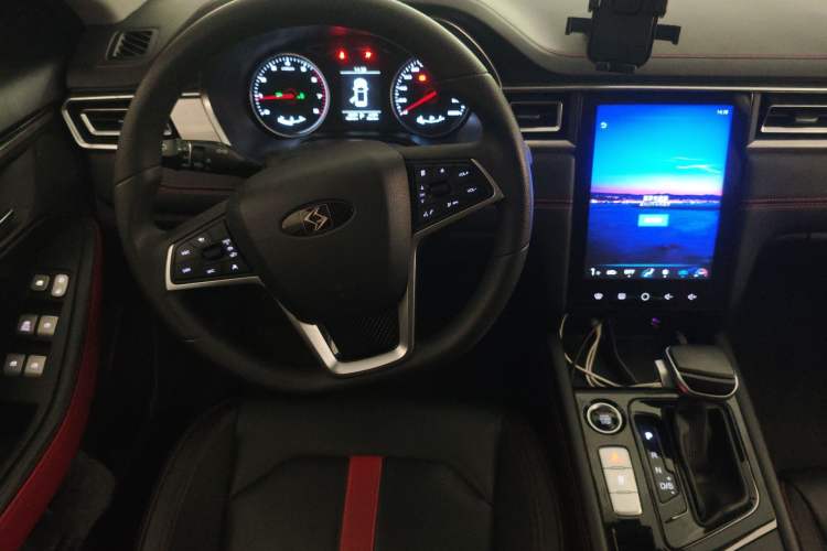 Used SOL A5 2021 1.5T CVT Luxury Smart Model Steering Wheel