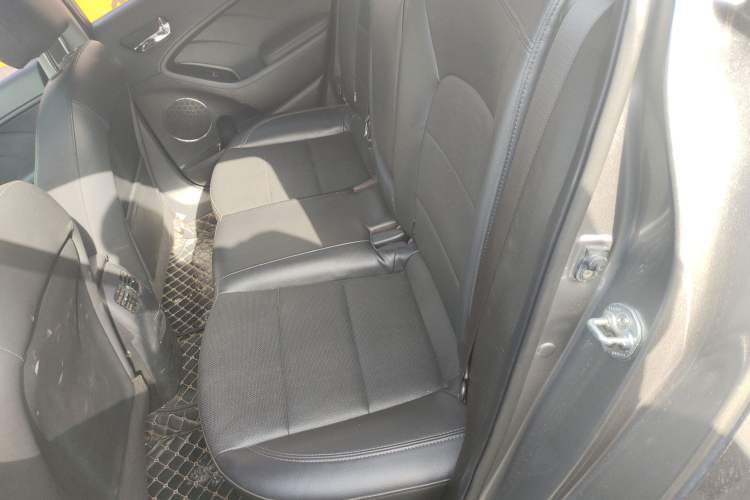 Used Kia K3S 2014 1.6L Automatic DLX Left Rear Seat