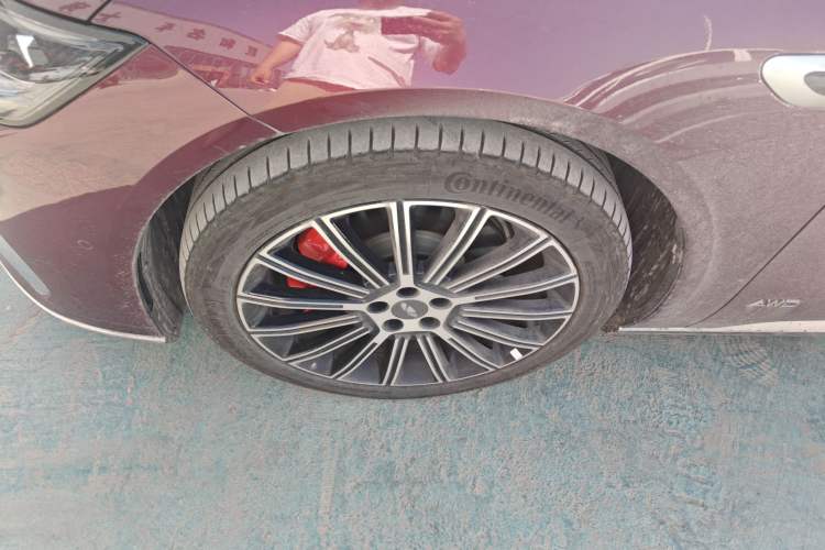 Used Chery Fengyun Fulwin A9L 2025 Model, Four-Wheel Drive High-Energy Peak Edition Exterior 4