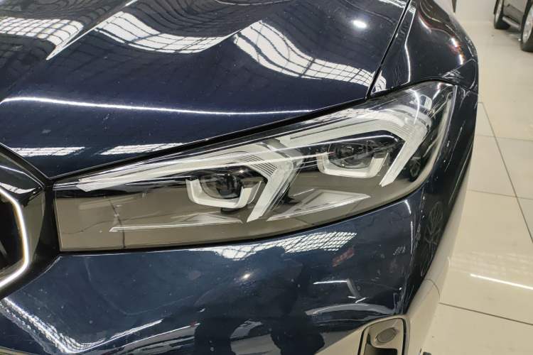 Used BMW 3 Series 2024 325i M Sport Night Edition Package