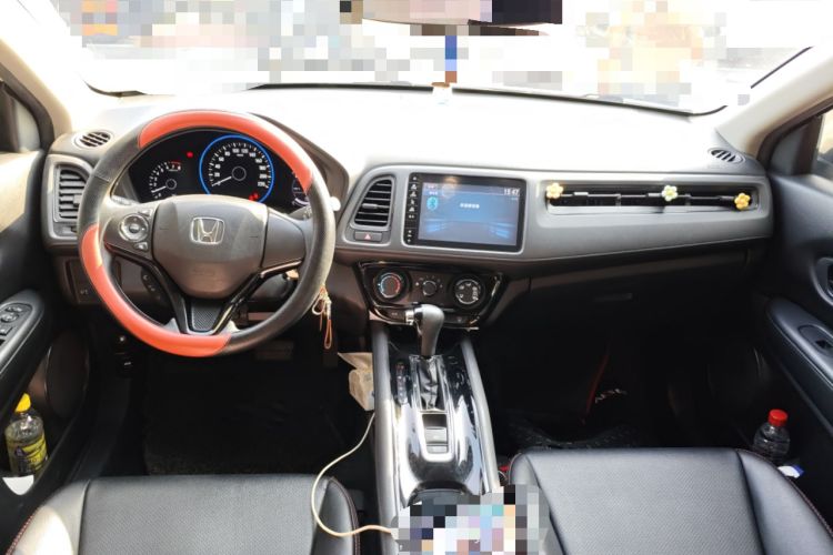 Used Honda Vezel 2019 1.5L CVT Pioneer Edition China VI
