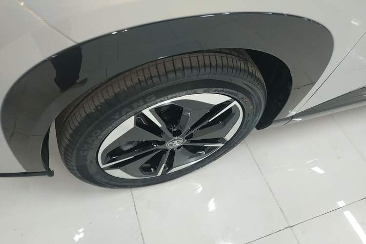 Used Toyota BZ 3X 2025 520 Pro+ Exterior 4