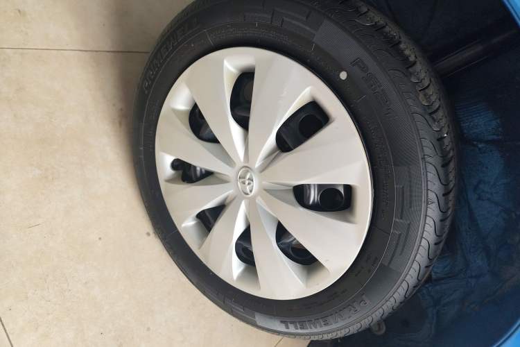 Used Toyota YARiS L Zhi Xuan 2016 Revised 1.5E CVT Charming Edition Right Rear Wheel Hub