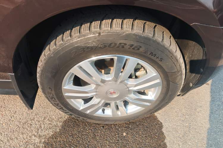 Used Cadillac SRX 2015 3.0L Comfort Version