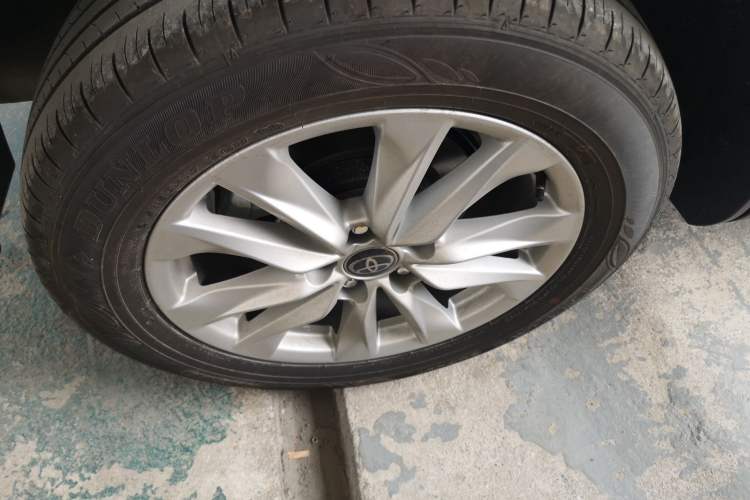 Used Toyota Corolla Cross 2026 Model 2.0L Elite Edition