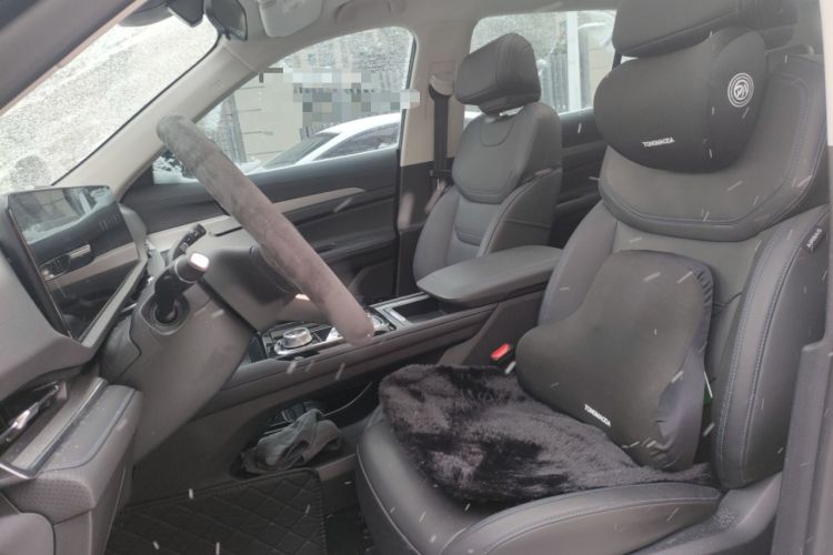 Used Ford Equator Sport 2025 EcoBoost 170 Platinum Edition