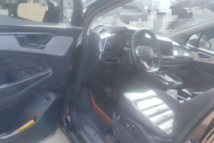 Used Volkswagen Talagon 2021 380TSI Four-Wheel Drive Flagship Version Driver Seat