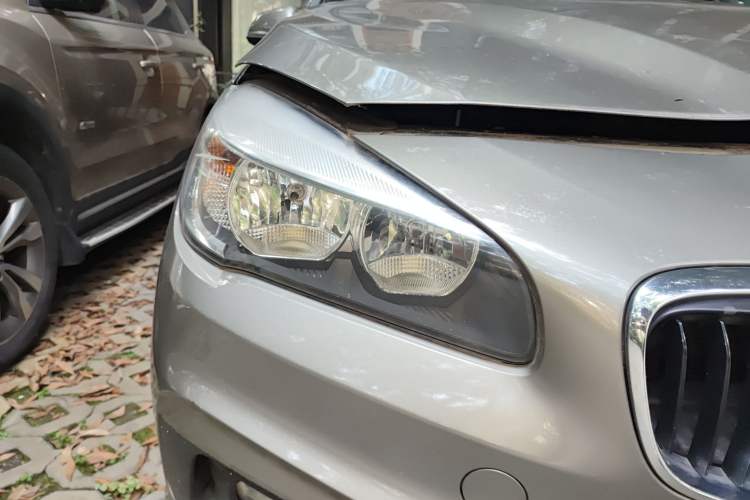 Used BMW 2 Series Gran Tourer 2015 218i Leading Model
