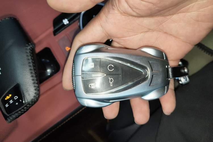 Used Oshan Z6 2023 Blue Whale 1.5T DCT Smart Edition
