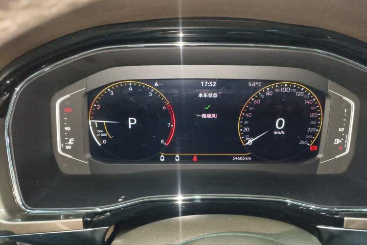 Used Volkswagen Viloran 2020 330TSI Luxury Edition