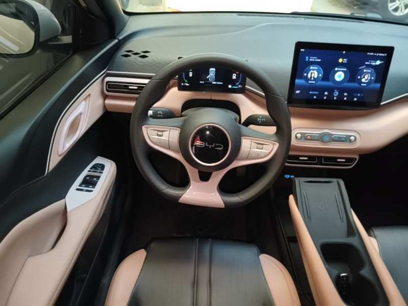 Used BYD Seagull 2025 305km Active Version — 10