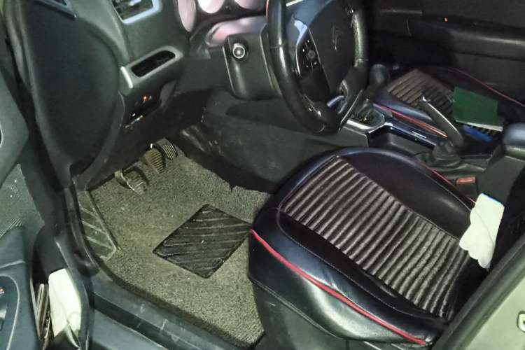 Used Citroen C4L 2014 1.8L Intelligent Drive Manual Enjoyment Model