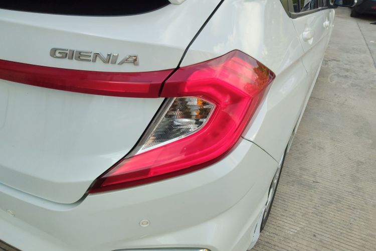 Used Honda Gienia 2017 1.5L CVT Classic Edition