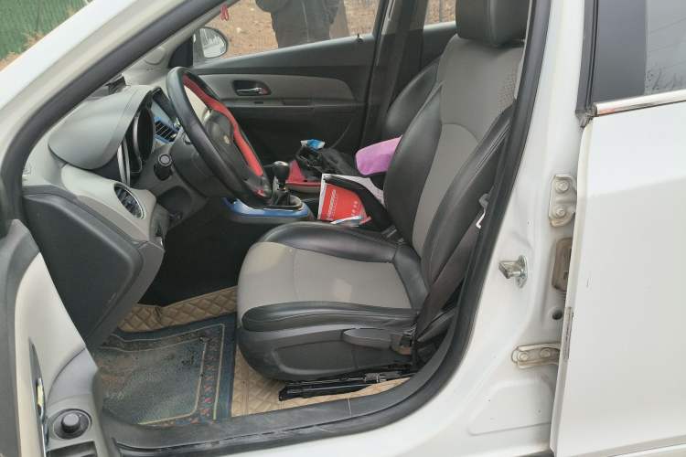 Used Chevrolet Cruze 2013 1.6L SL MT