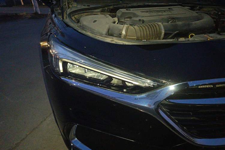 Used Buick LaCrosse 2019 28T Luxury Version