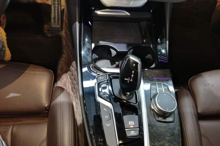 Used BMW X3 2019 xDrive30i Leading Model M Sport Package