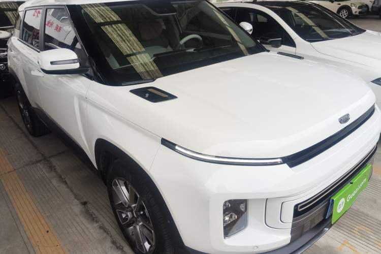 Used Geely Auto icon 2020 1.5TD i9 BSG
