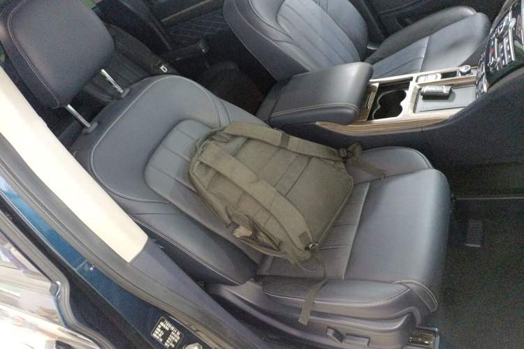 Used GAC Trumpchi M8 2020 Flagship Model 390T Supreme Edition