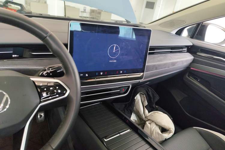 Used Volkswagen ID.7 VIZZION 2024 PRO Model