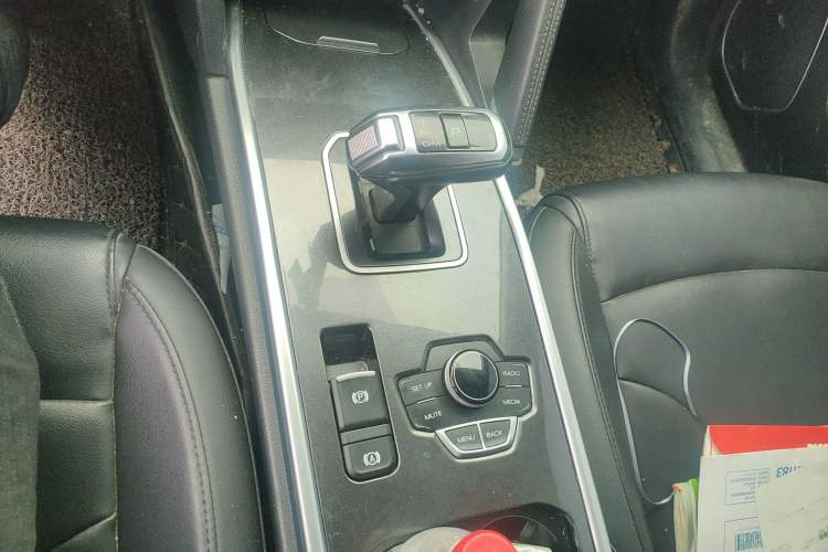 Used Haval H6 2018 Blue Label Sport Edition 1.5T Automatic Two-Wheel Drive Elite Model