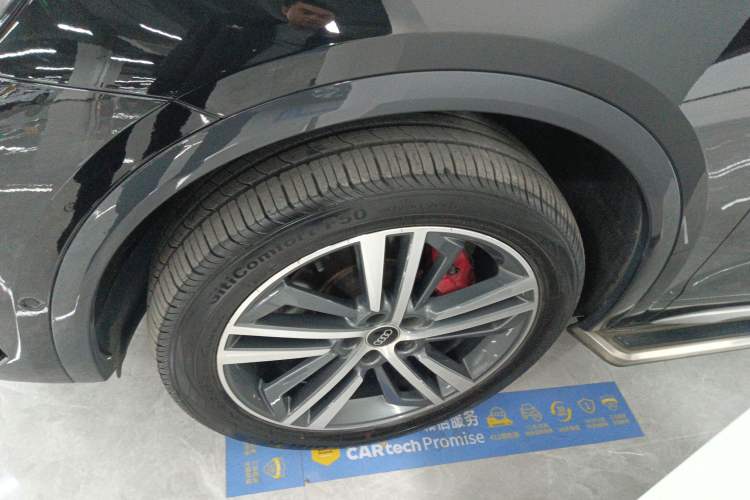 Used Audi Q5L 2022 Updated Version 40T Luxury Elegant Edition
