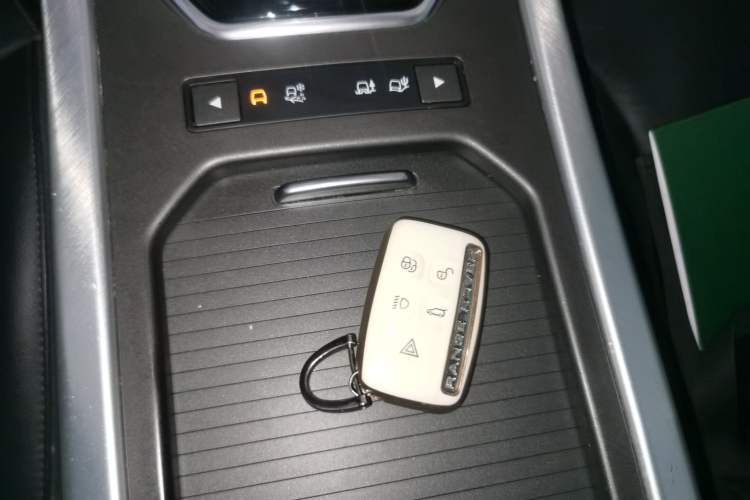 Used Land Rover Range Evoque 2016 2.0T SE Smart Glow Edition Vehicle Key