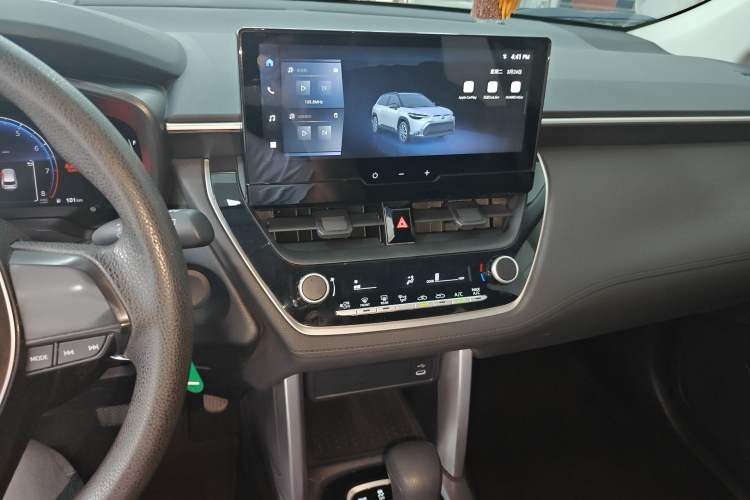 Used Toyota FRONTLANDER 2023 2.0L CVT Elite Edition