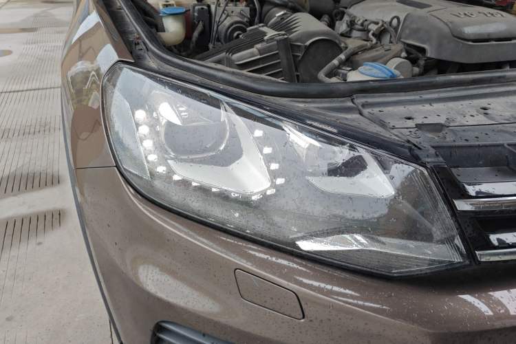 Used Volkswagen Touareg 2011 3.0 TSI Comfort Version