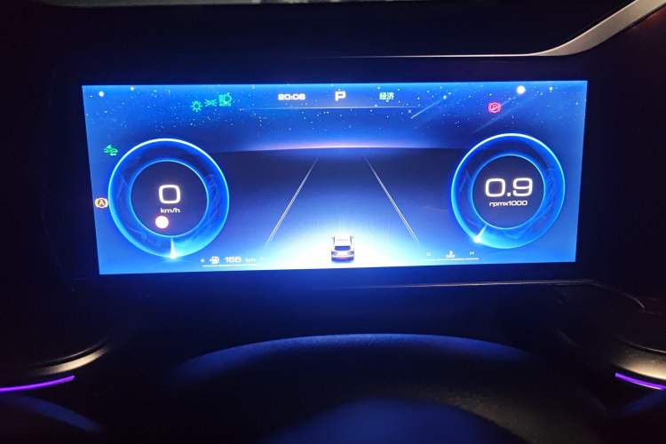 Used Haval XY 2022 1.5T Smart Edition Instrument Cluster