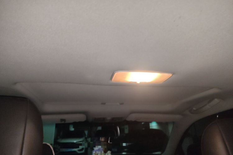 Used Toyota Reiz 2013 2.5V Shangrui Edition Headliner