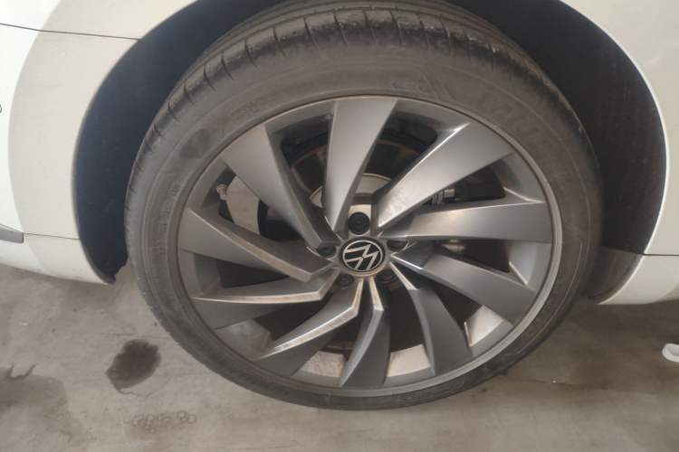 Used Volkswagen FAW-Volkswagen CC 2021 380TSI Striking Edition
