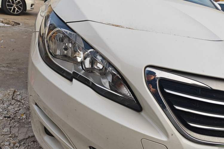 Used Peugeot 408 2016 1.6T Automatic Luxury Edition