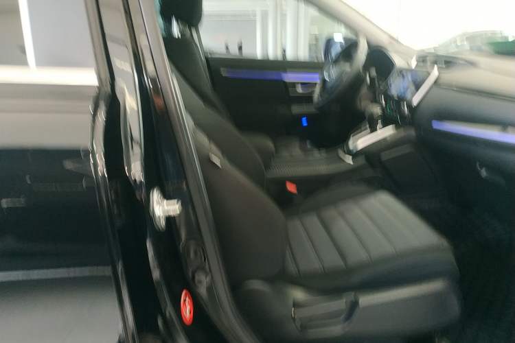 Used Honda Breeze 2021 240TURBO CVT Front-Wheel Drive Elite Edition
