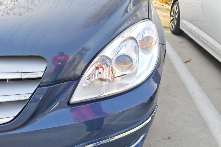 Used Mercedes-Benz B-Class 2009 B 200 Luxury Model