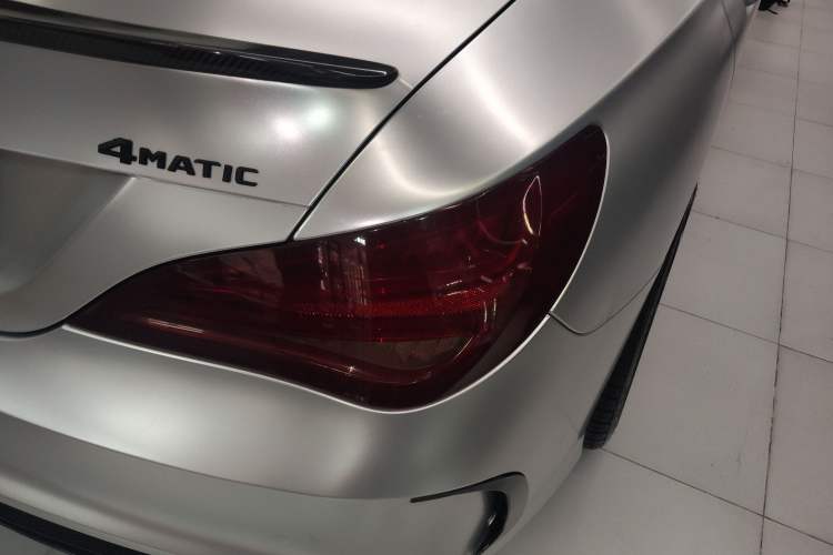 Used Mercedes-Benz CLA 2014 CLA 260 4MATIC