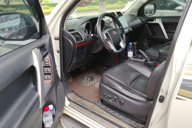 Used Toyota Prado 2016 3.5L Automatic TX-L