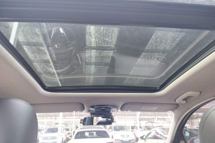 Used Hyundai Santa Fe 2019 380 TGDi DLX Automatic 2WD Prestige PLUS China V Standard
