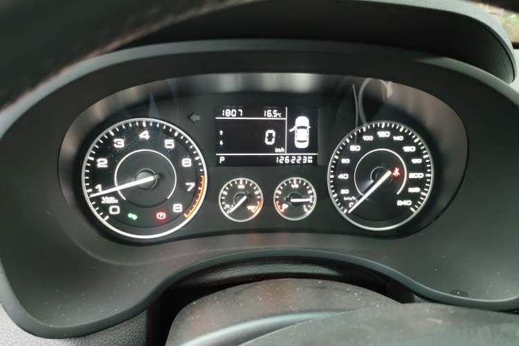 Used BORGWARD BX5 2017 20TGDI Automatic Two-Wheel Drive Pioneer Edition
