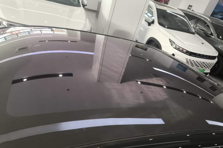 Used Geely Galaxy L6 2024 125km Creative Edition
