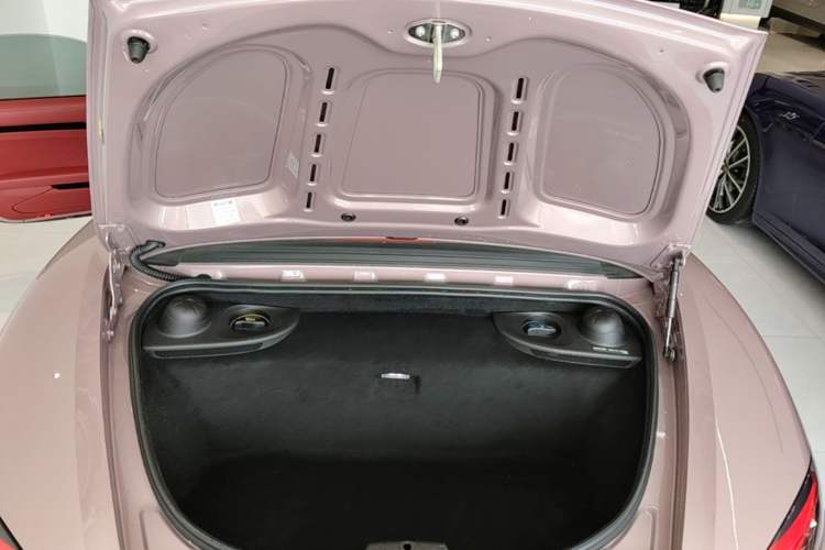 Used Porsche 718 2022 Boxster T 2.0T