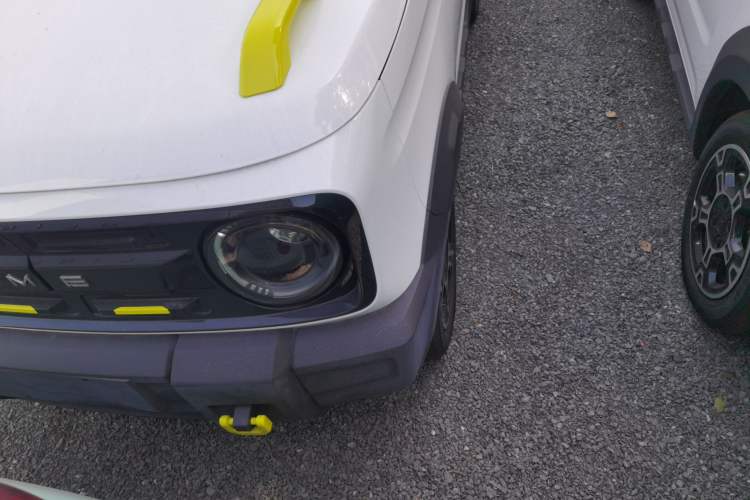 Used Geely Galaxy Panda 2025 210km Panda Rider