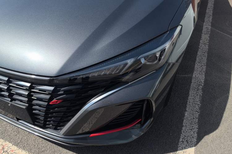 Used CHANGAN Eado 2023 Changan Edition PLUS Blue Whale NE 1.4T GDI DCT Prestige Version