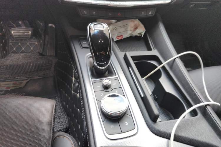 Used Cadillac CT5 2020 Updated 28T Leading Sporty Version Gear Lever