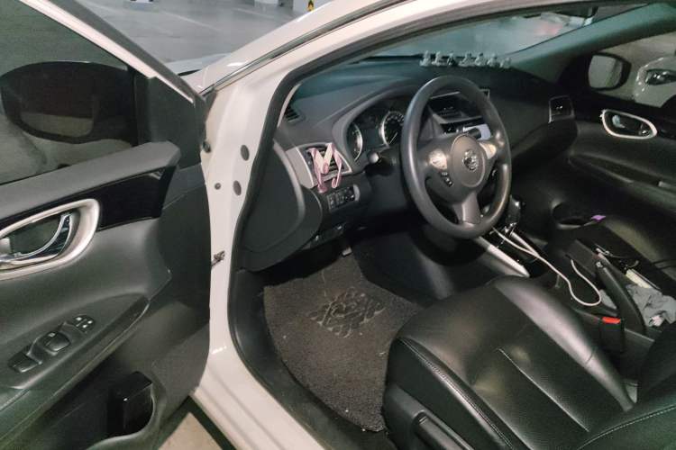 Used Nissan Sylphy 2016 1.6XV CVT Smart Enjoyment Version