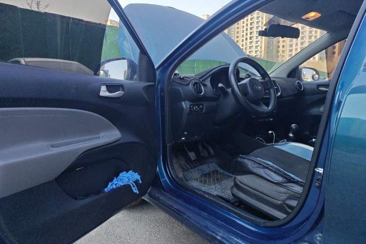 Used Kia Pegas 2017 1.4L Manual Fashion Edition Smart Driver Seat