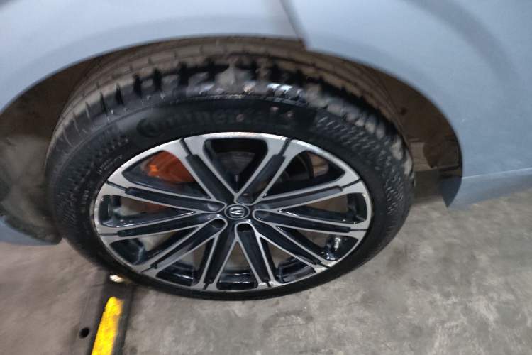 Used CHANGAN UNI-K iDD 2022 Blue Whale iDD 130km 1.5T Prestige Model