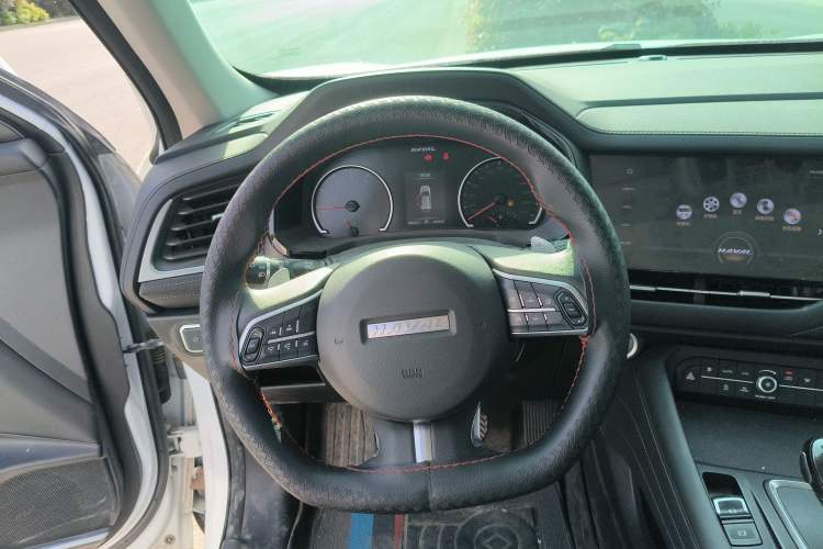 Used Haval F7 2020 1.5T Two-Wheel Drive iCool