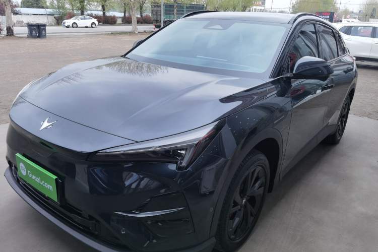 Used ARCFOX Alpha T5 2024 520 MAX