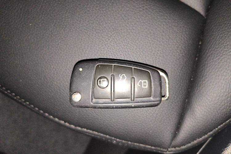 Used Audi Q3 2015 30 TFSI Ambition Edition
