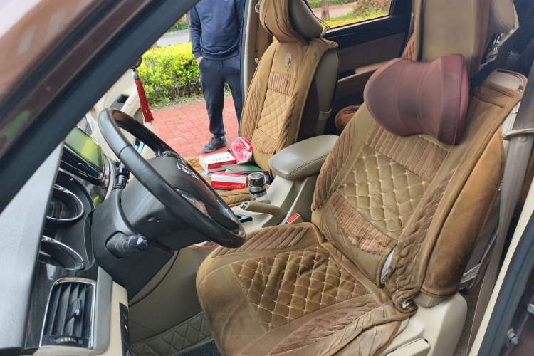 Used Baojun 730 2016 1.5L Manual Luxury Edition 7 Seats